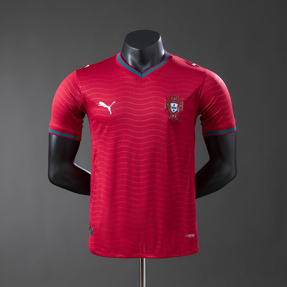 Maillot Portugal Domicile 25/26
