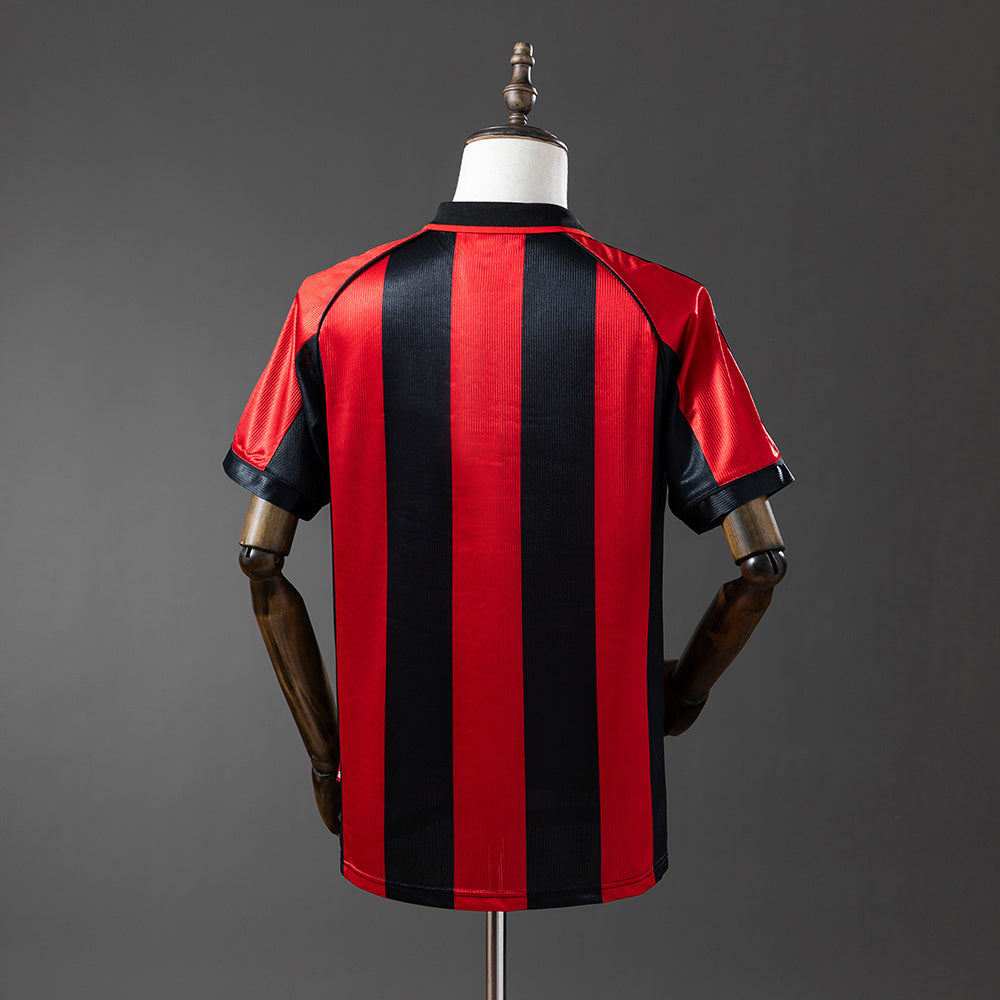 Maillot Rétro AC Milan 98/99