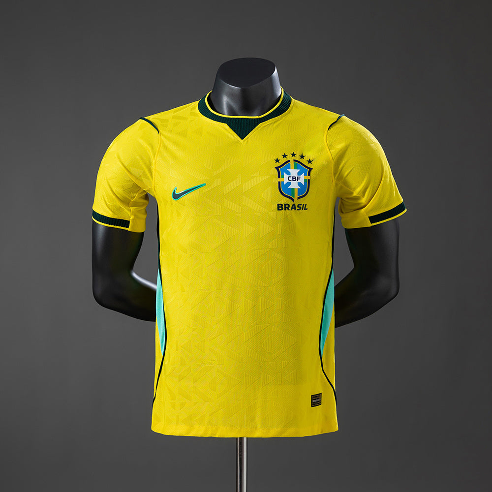 Maillot Brésil Domicile 25/26
