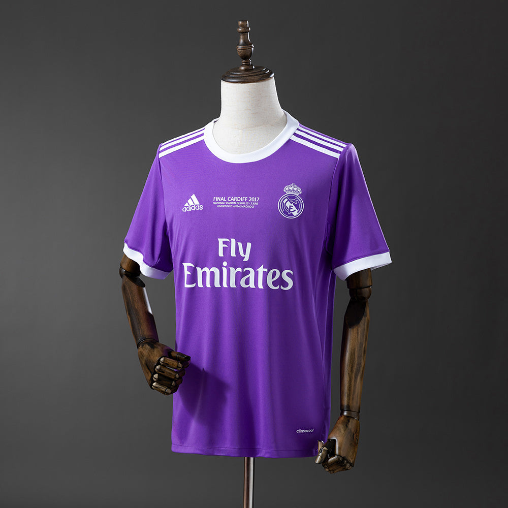 Maillot Rétro Real Madrid 16/17