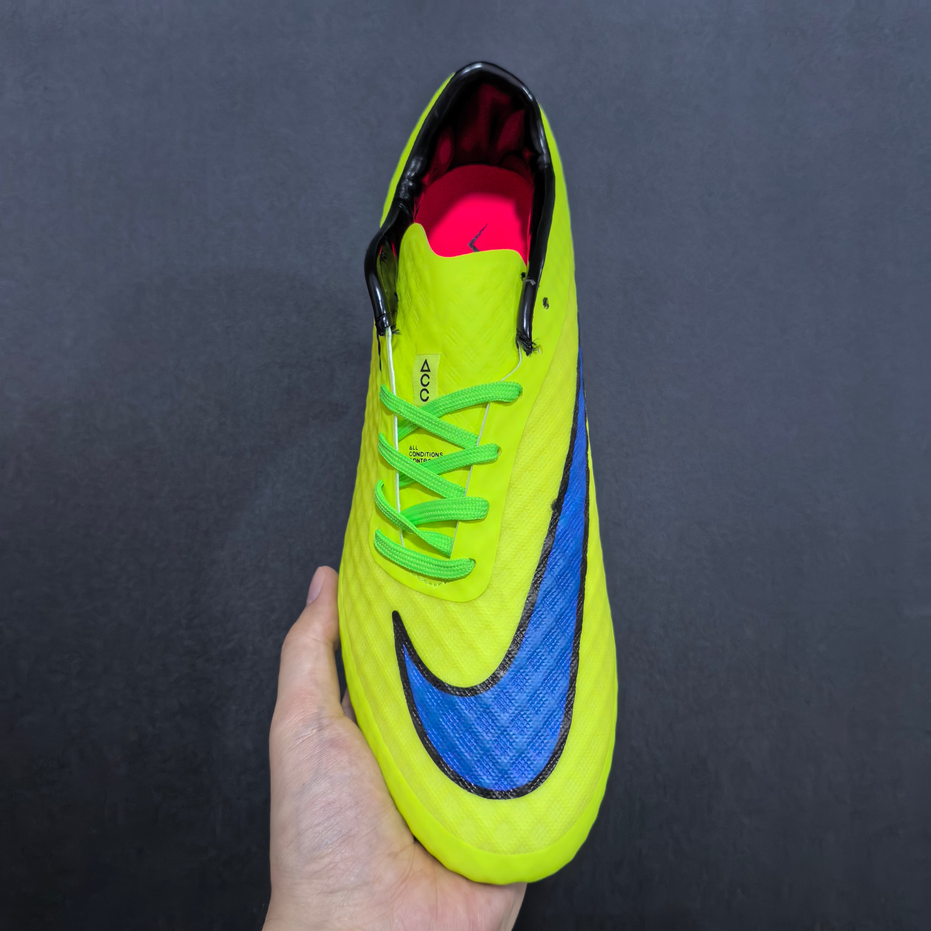 Crampons Rétro Nike Hypervenom Phantom