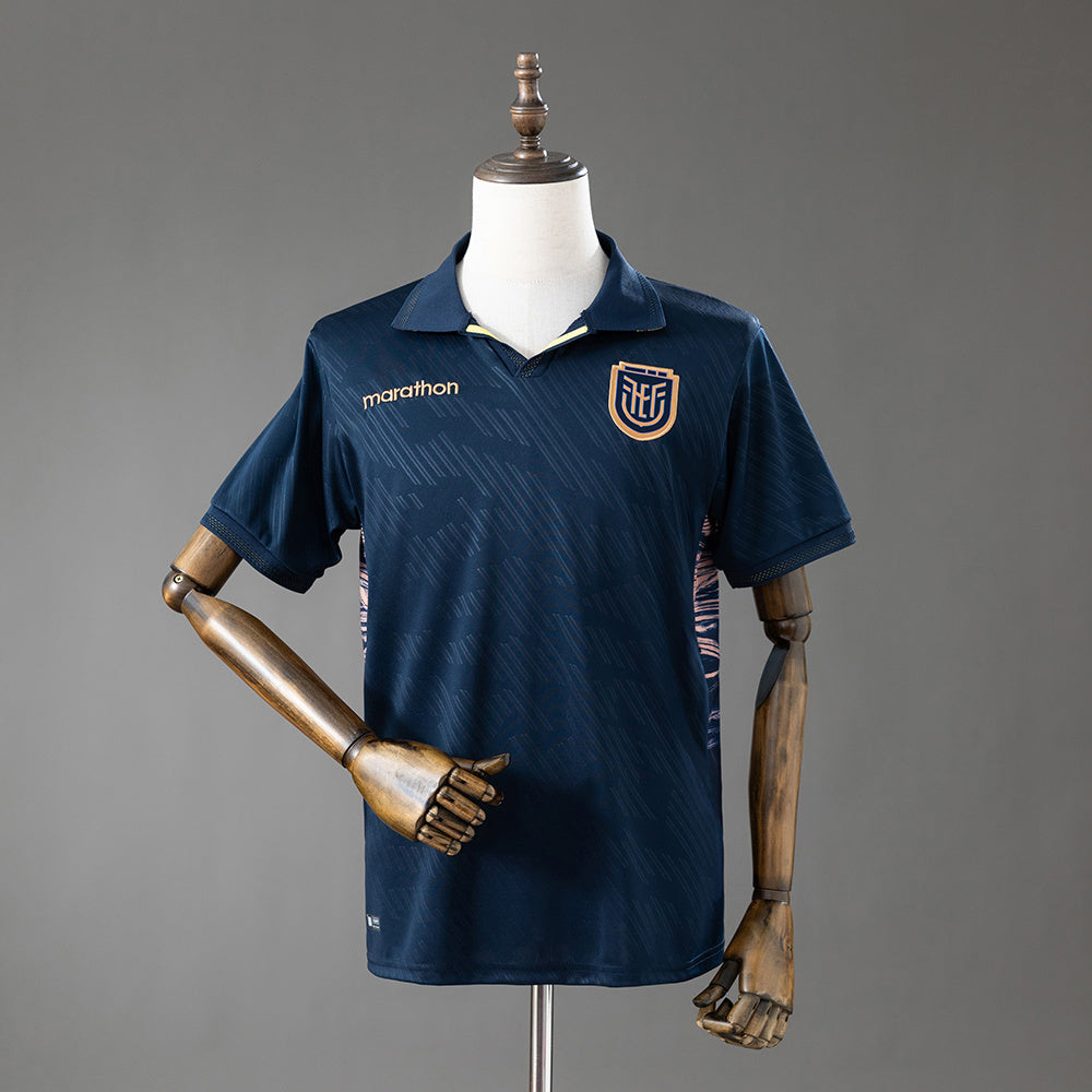 Maillot Équateur Extérieur 25/26