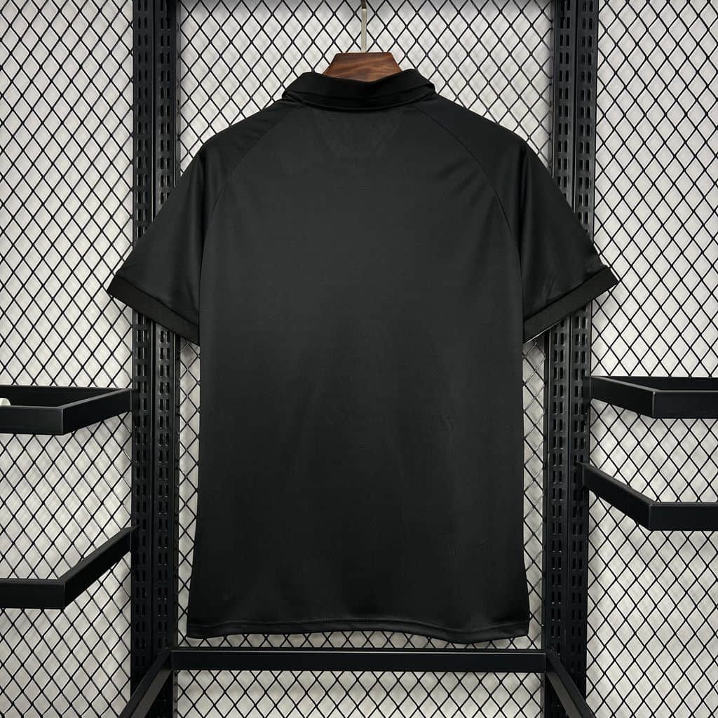 Maillot Olympique de Marseille "Édition Noir 125 ans" 24/25