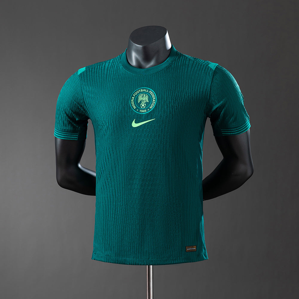 Maillot Nigéria Extérieur 25/26