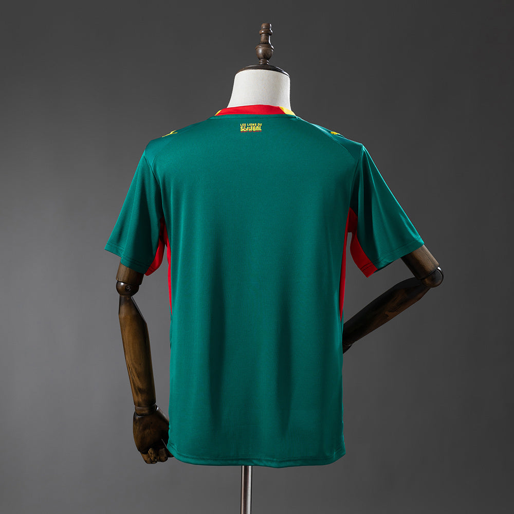Maillot Sénégal Extérieur 25/26
