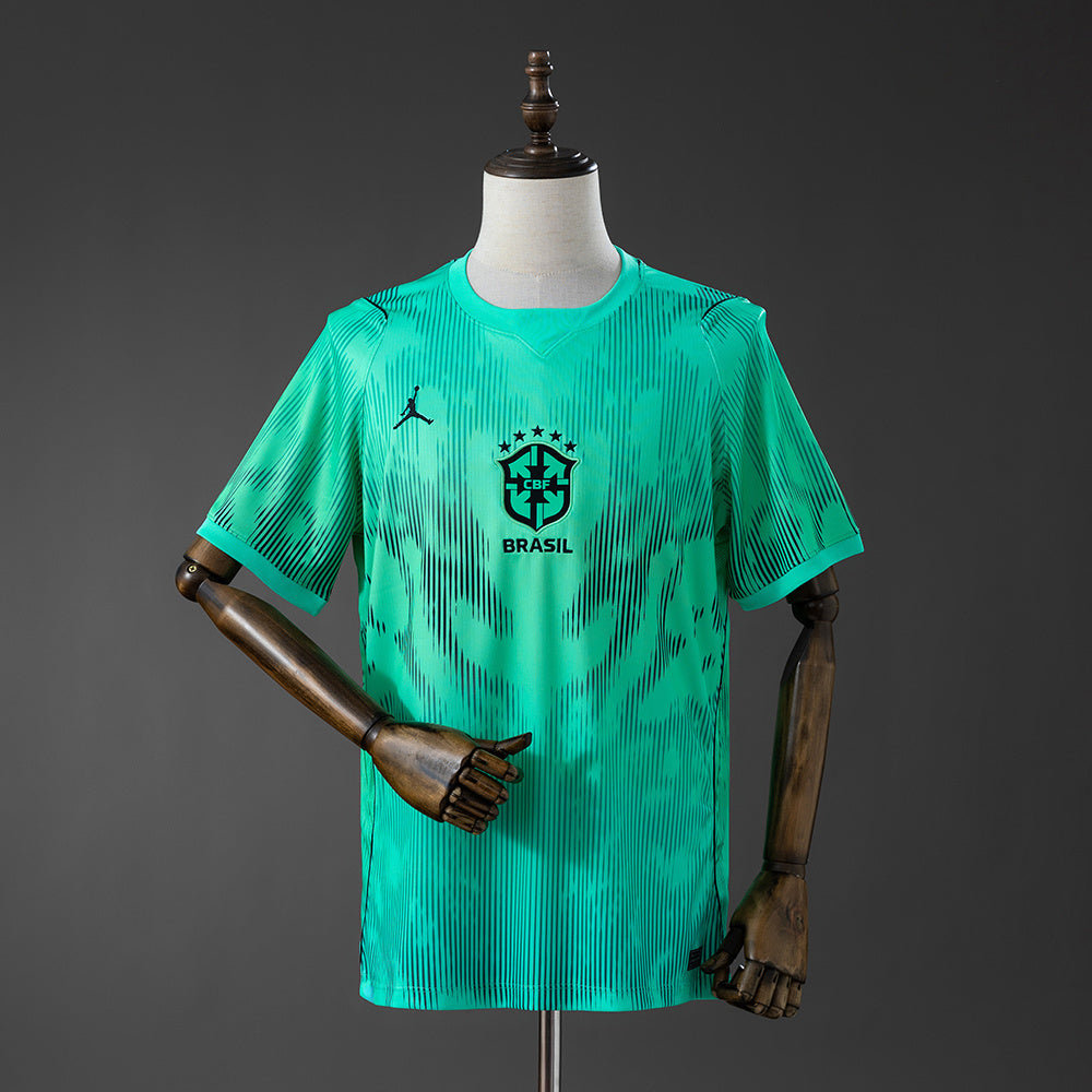 Maillot Brésil Gardien 25/26