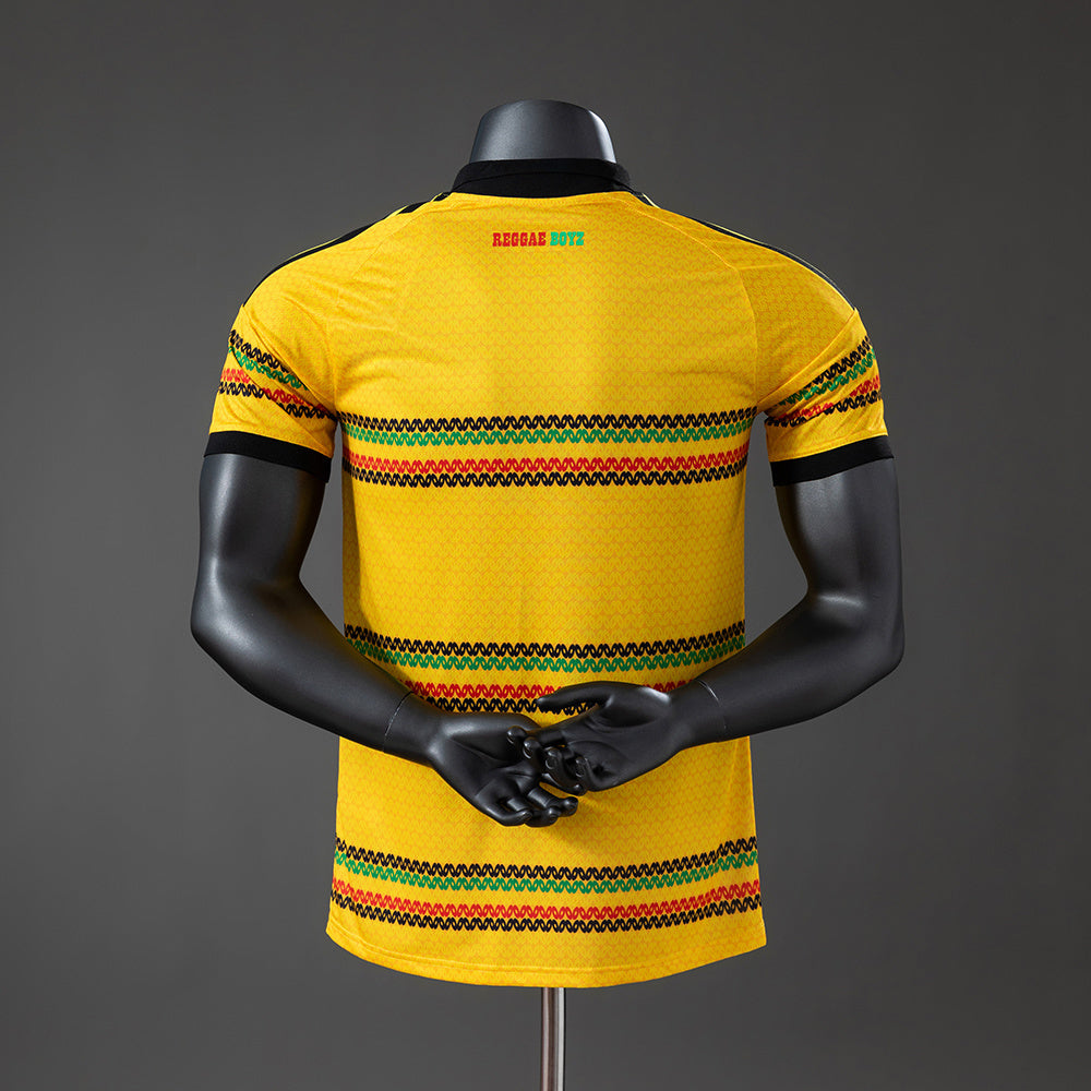Maillot Jamaïque Domicile 25/26