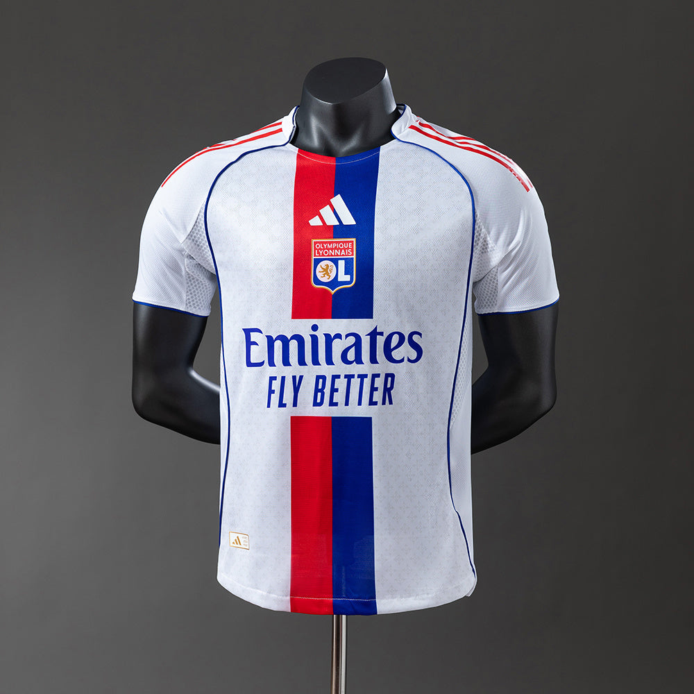Maillot Olympique Lyonnais Domicile 25/26
