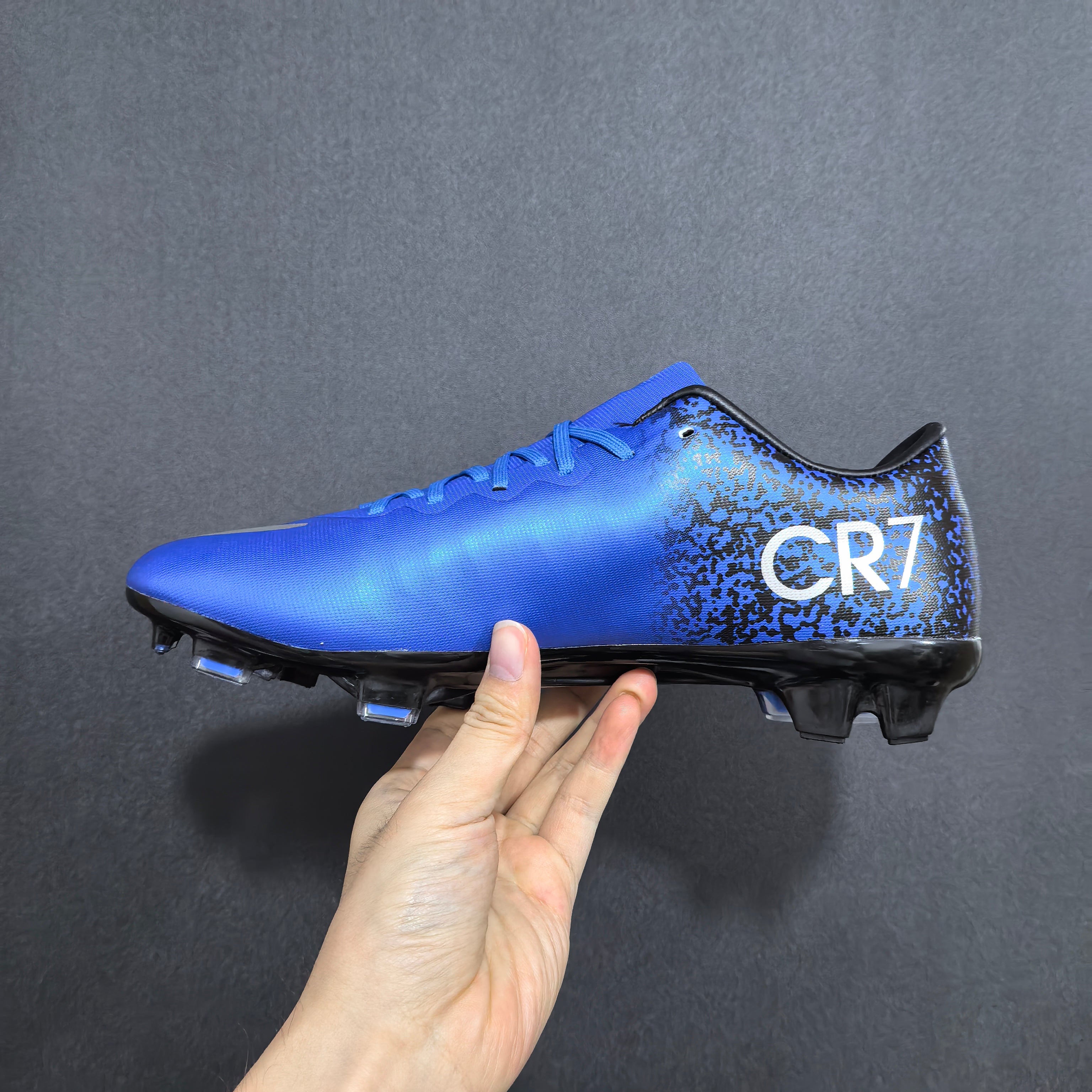 Crampons Rétro Nike Mercurial Superfly IV