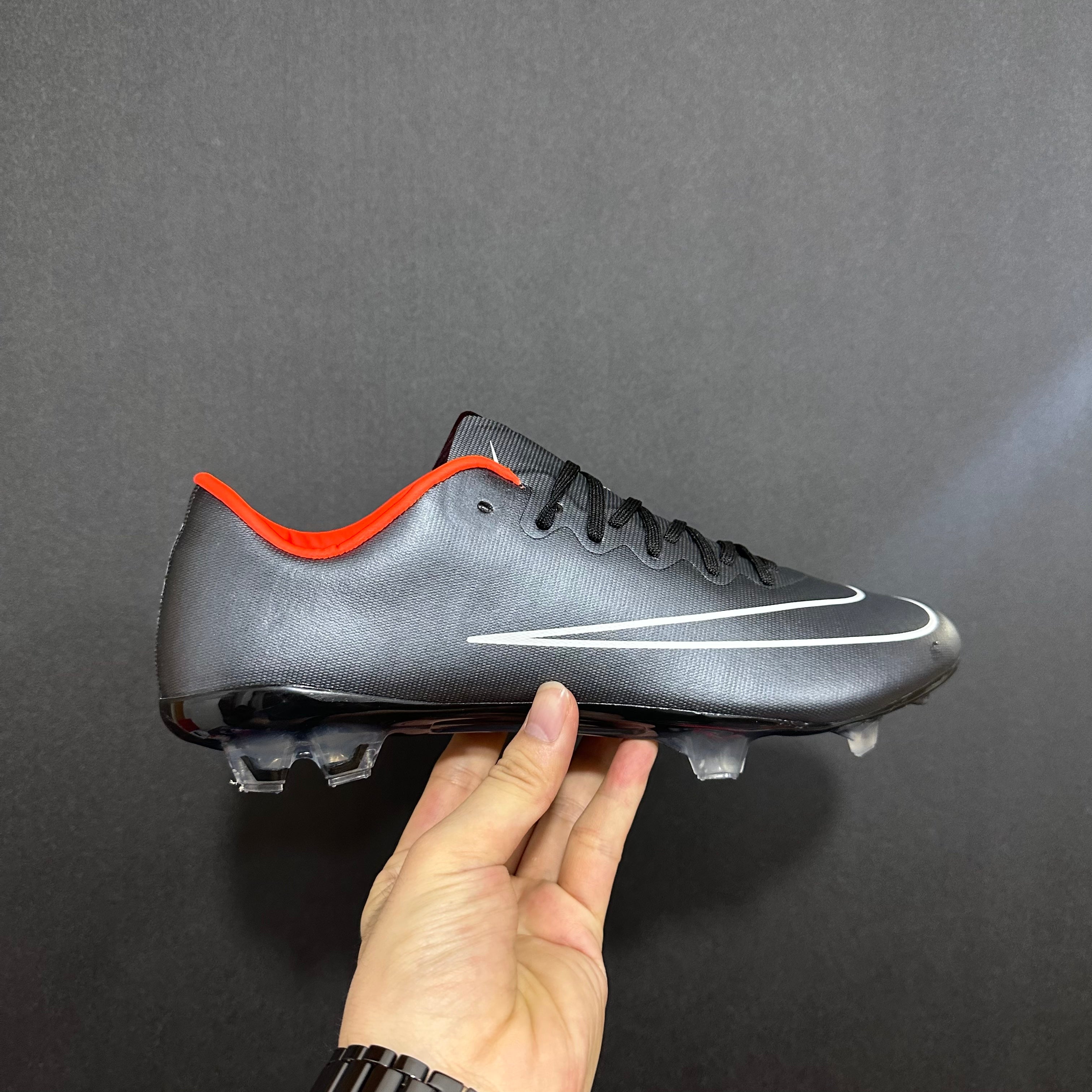 Crampons Rétro Nike Mercurial Superfly IV