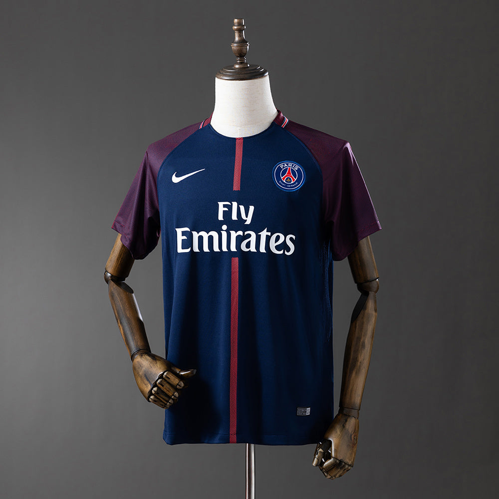 Maillot Rétro PSG 17/18