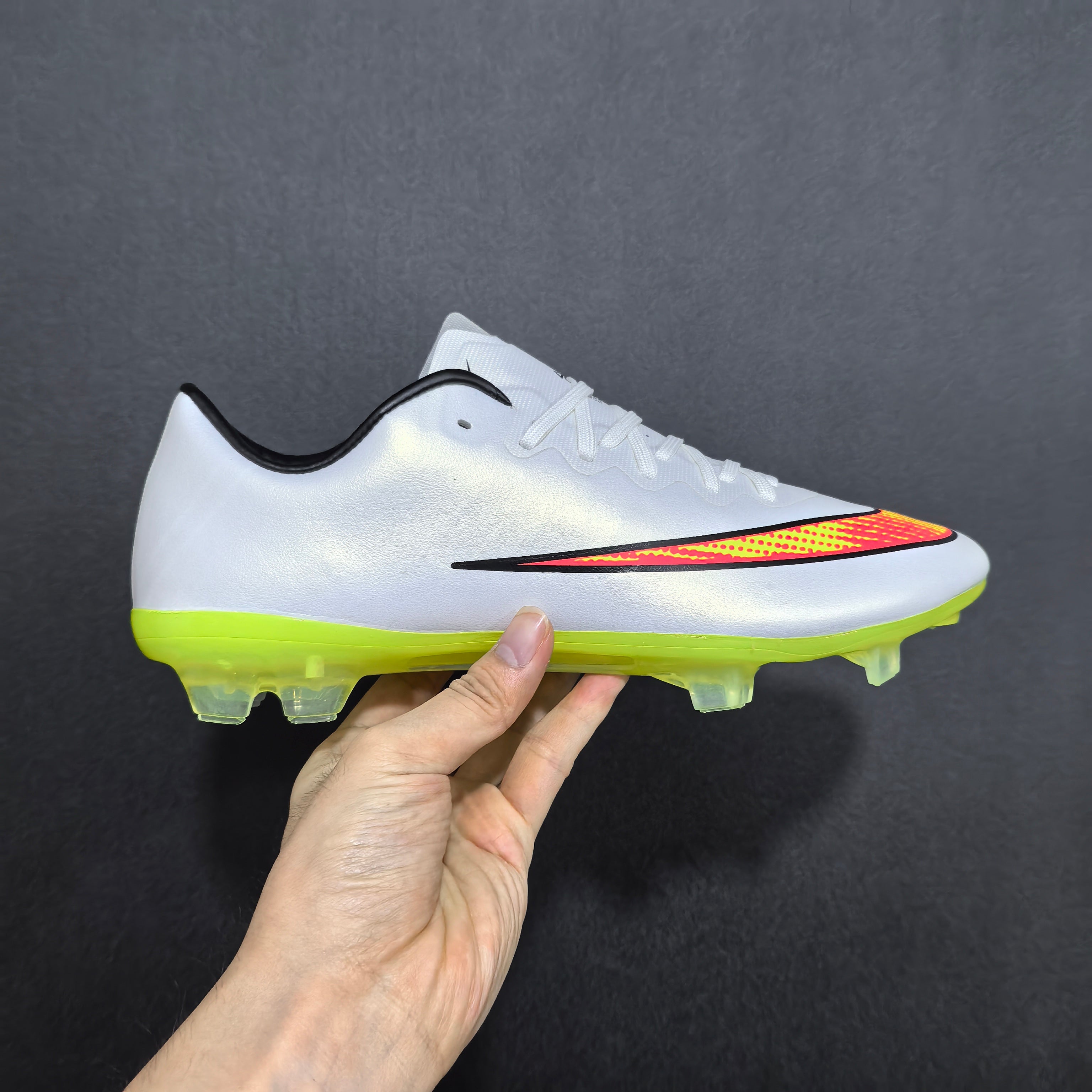 Crampons Rétro Nike Mercurial Superfly IV