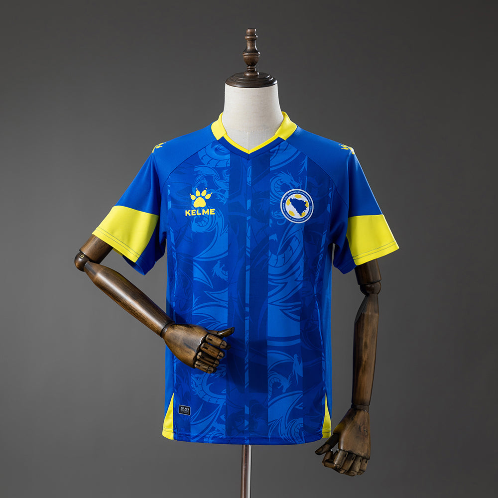 Maillot Bosnie-Herzégovine Domicile 25/26