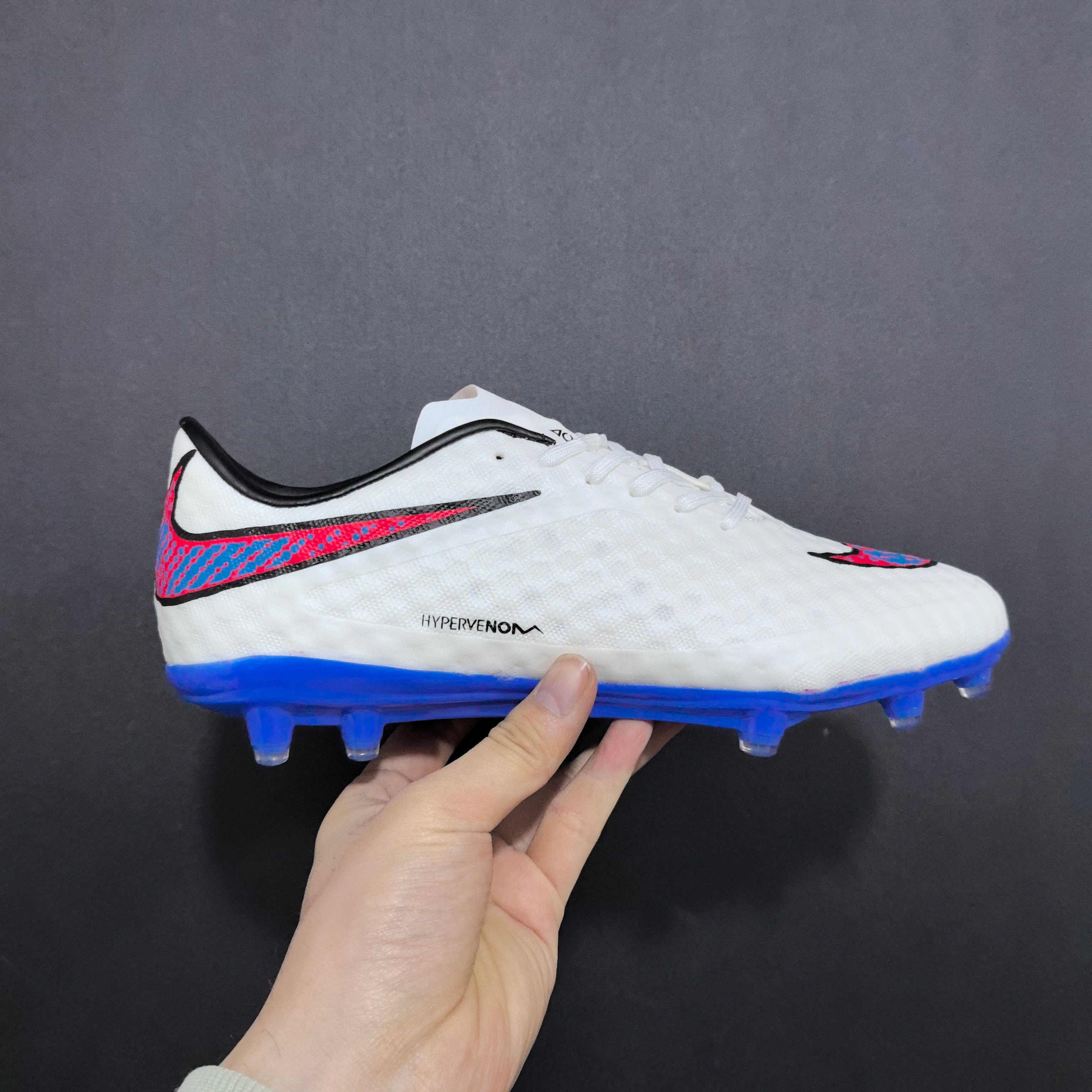Crampons Rétro Nike Hypervenom Phantom