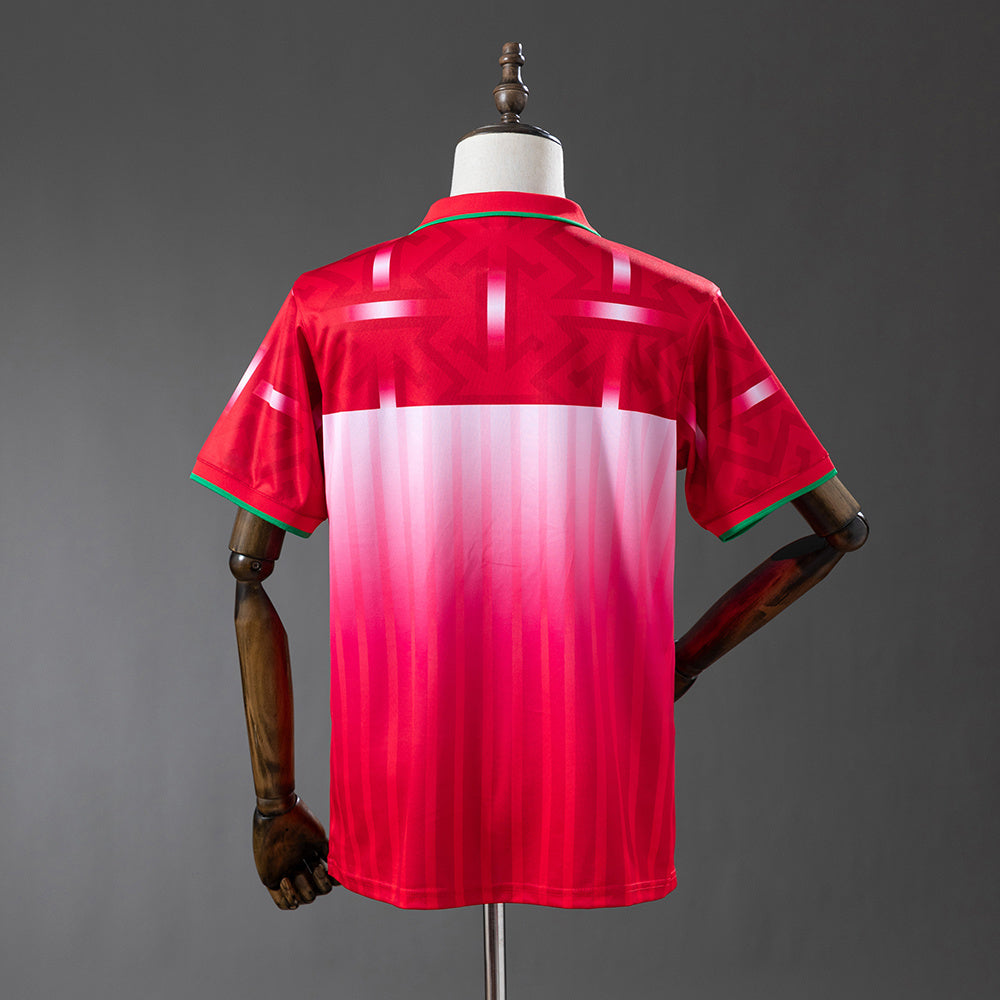 Maillot Rétro Maroc Domicile 1994