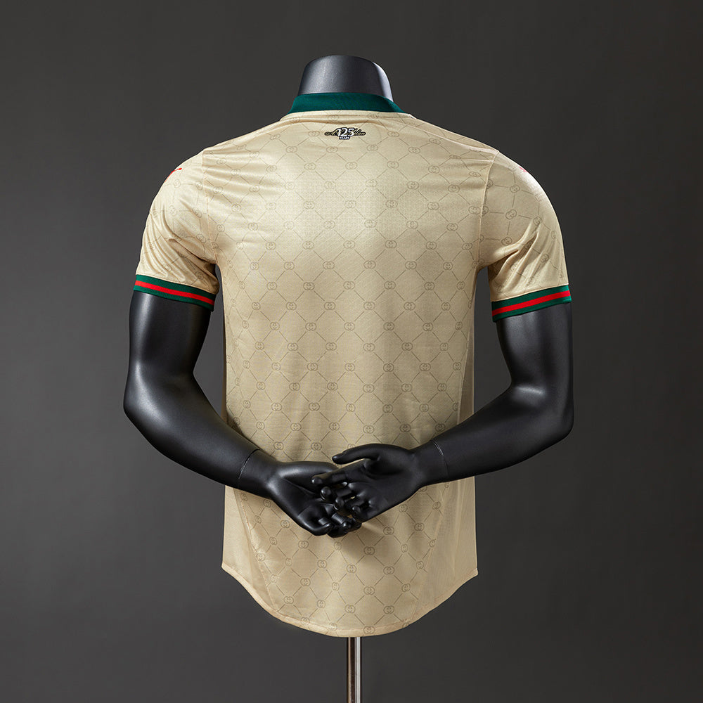 Maillot AC Milan Edition Gucci 25/26