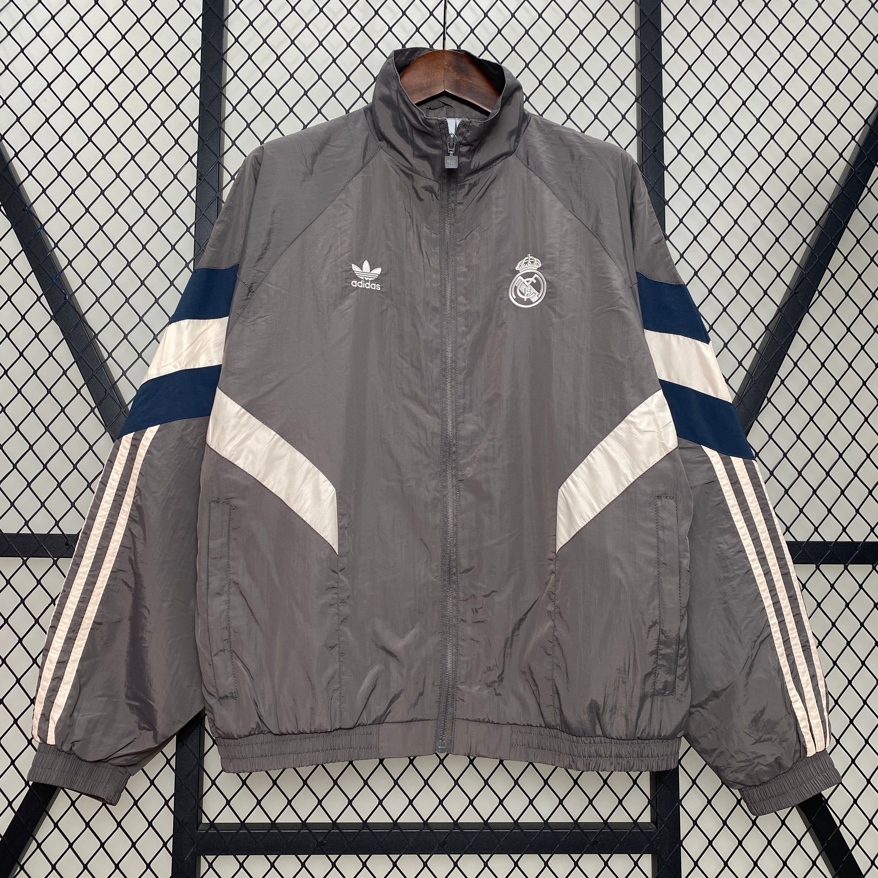 Veste Windbreaker Real Madrid