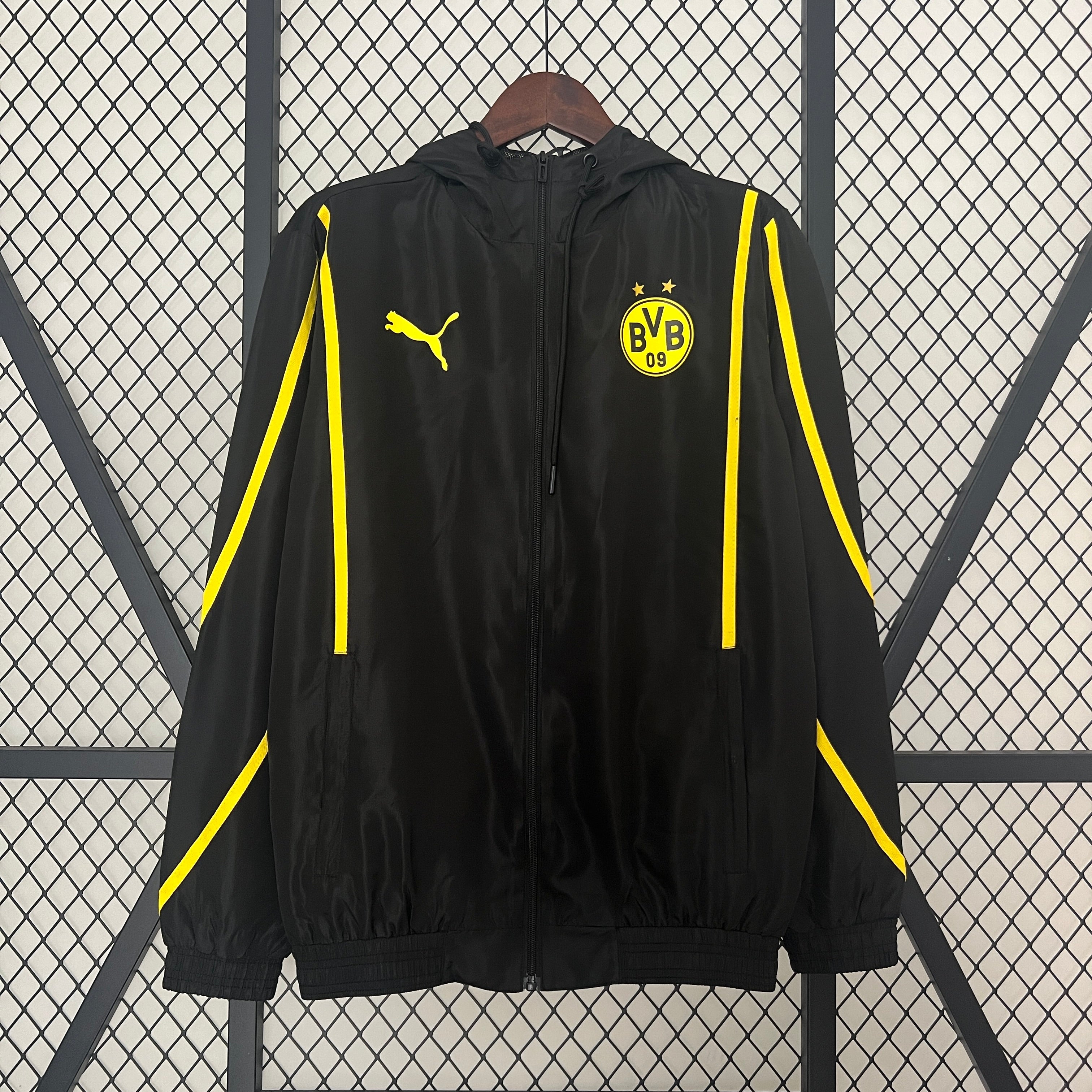 Veste Windbreaker Borussia Dortmund
