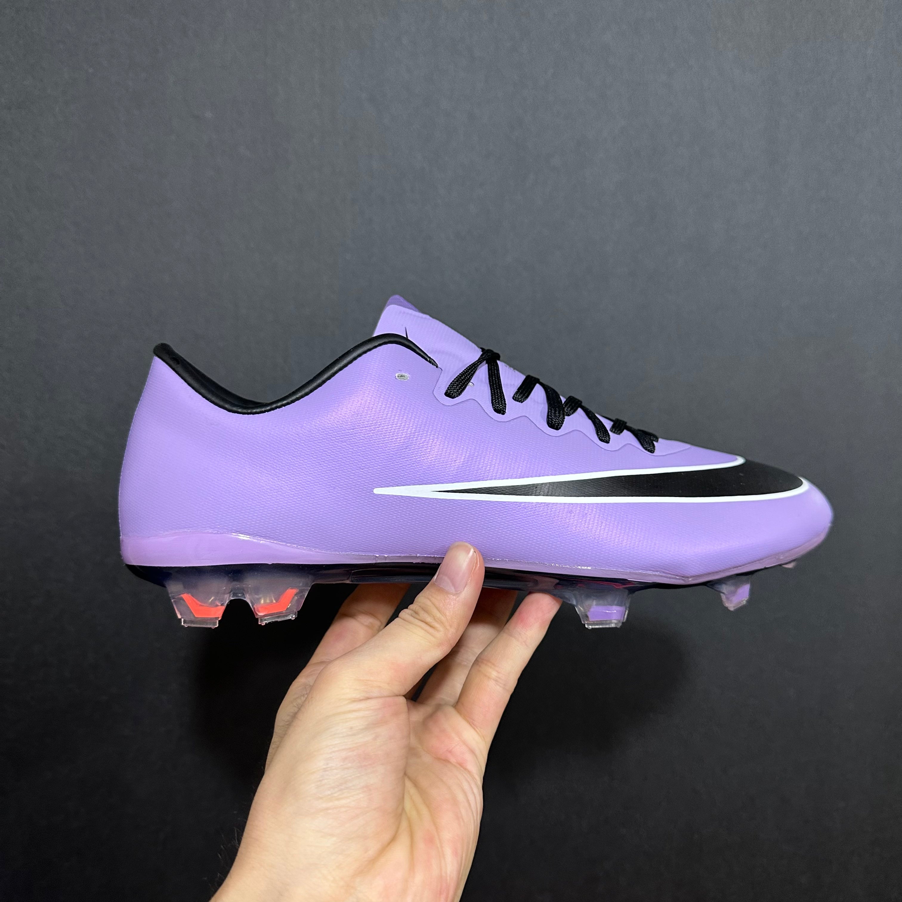 Crampons Rétro Nike Mercurial Superfly IV