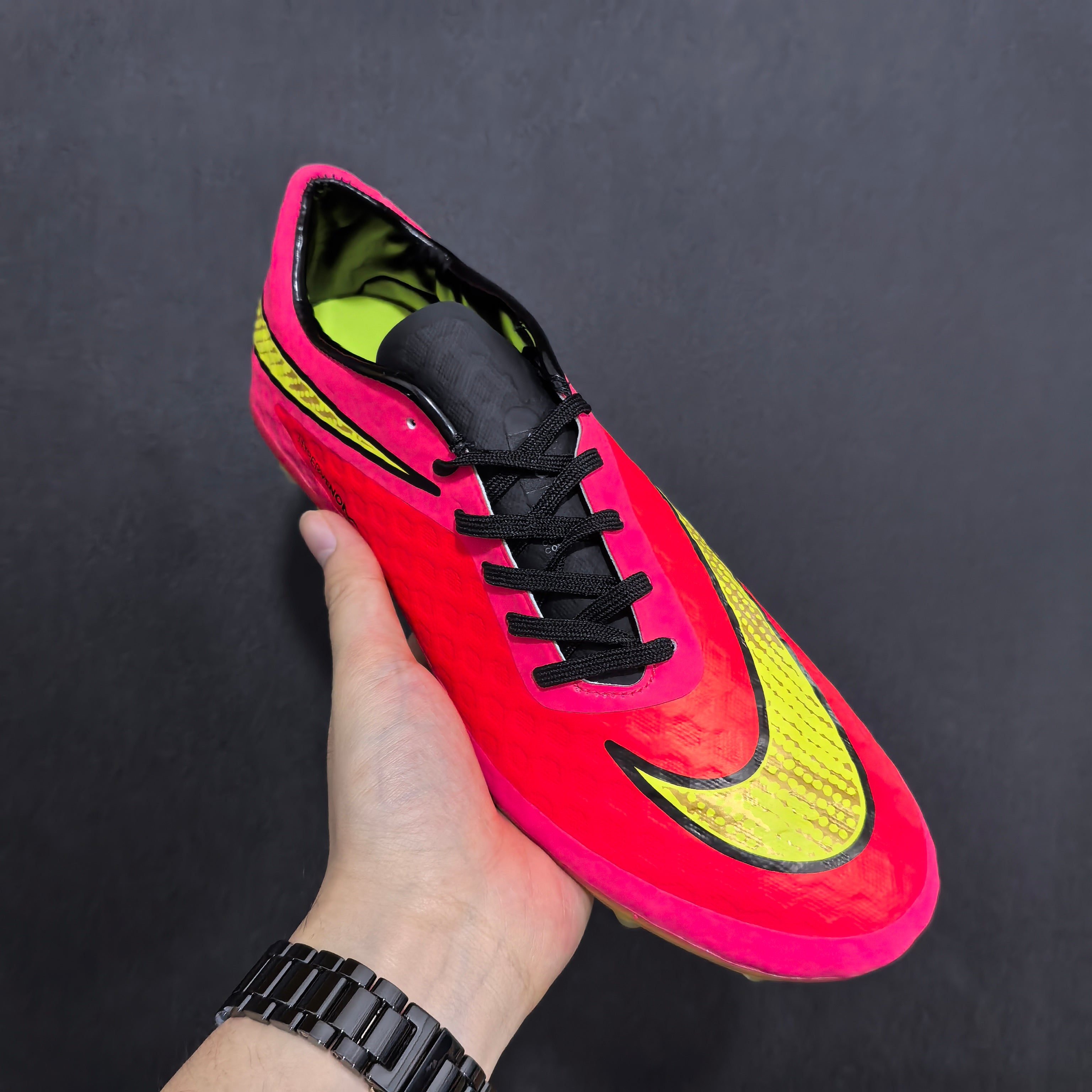 Crampons Rétro Nike Hypervenom Phantom