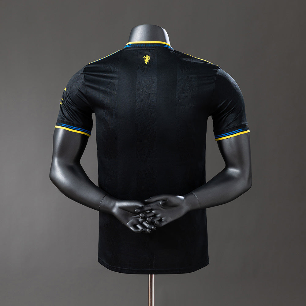 Maillot Manchester United Third 25/26