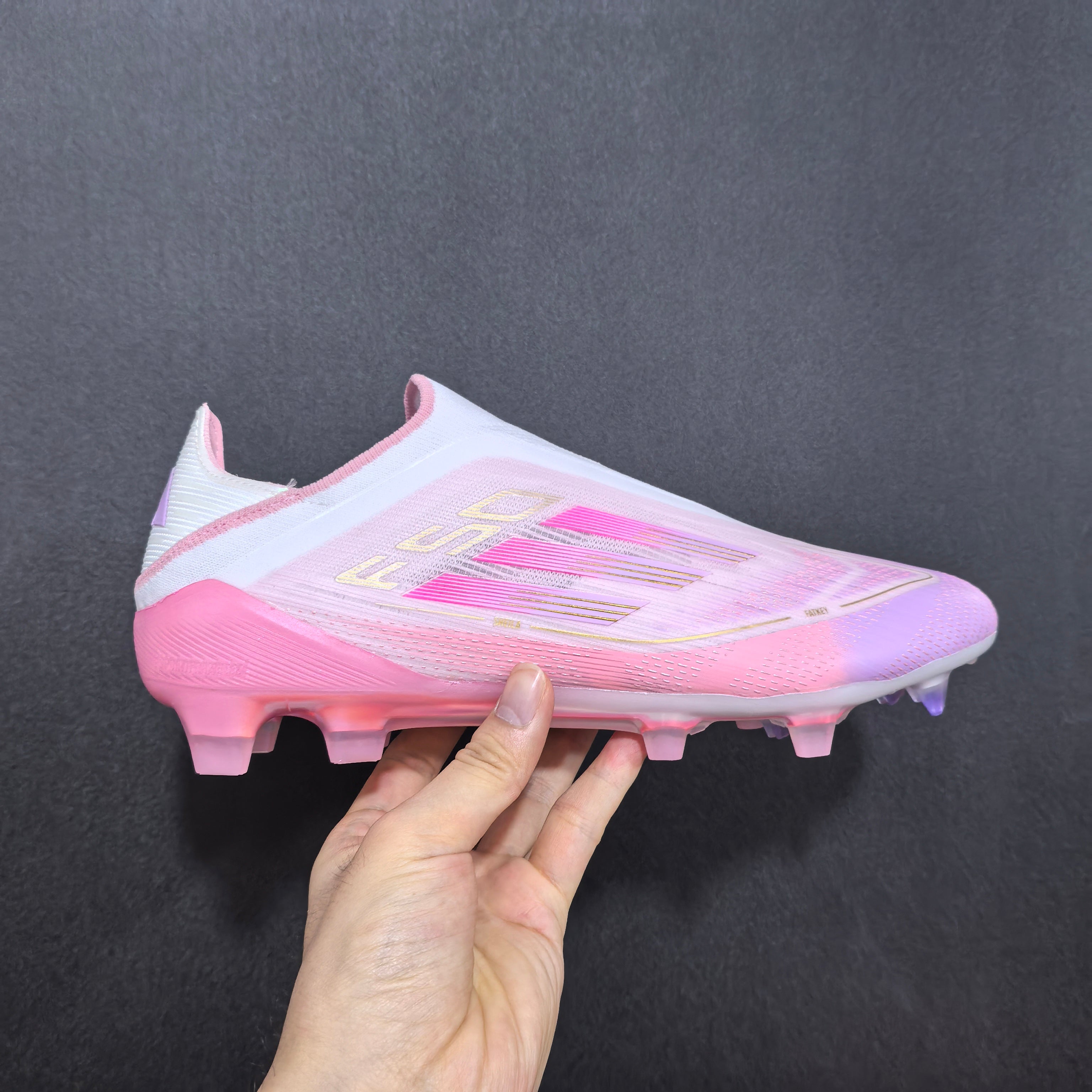 Crampons Élites Adidas F50 "LY304"