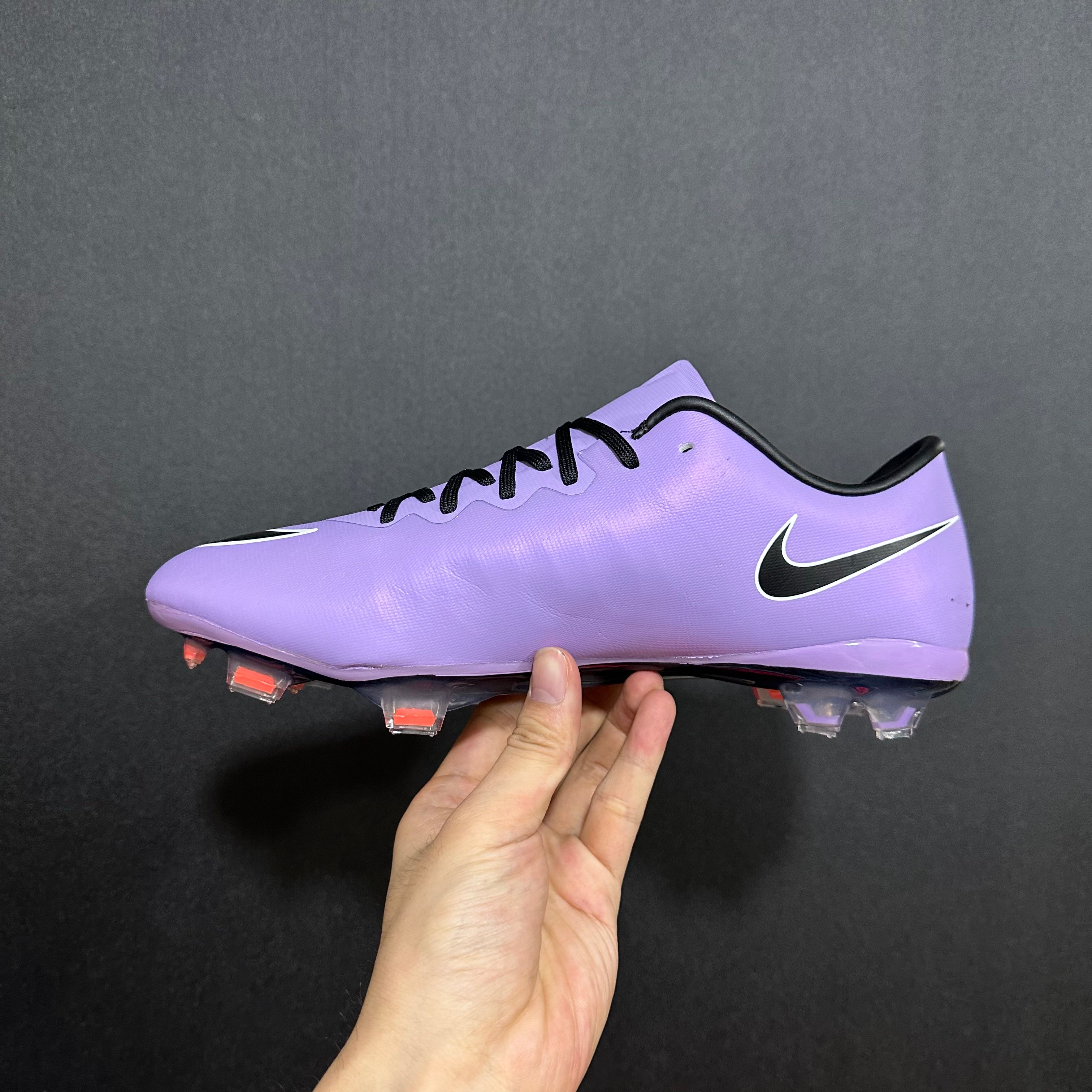 Crampons Rétro Nike Mercurial Superfly IV