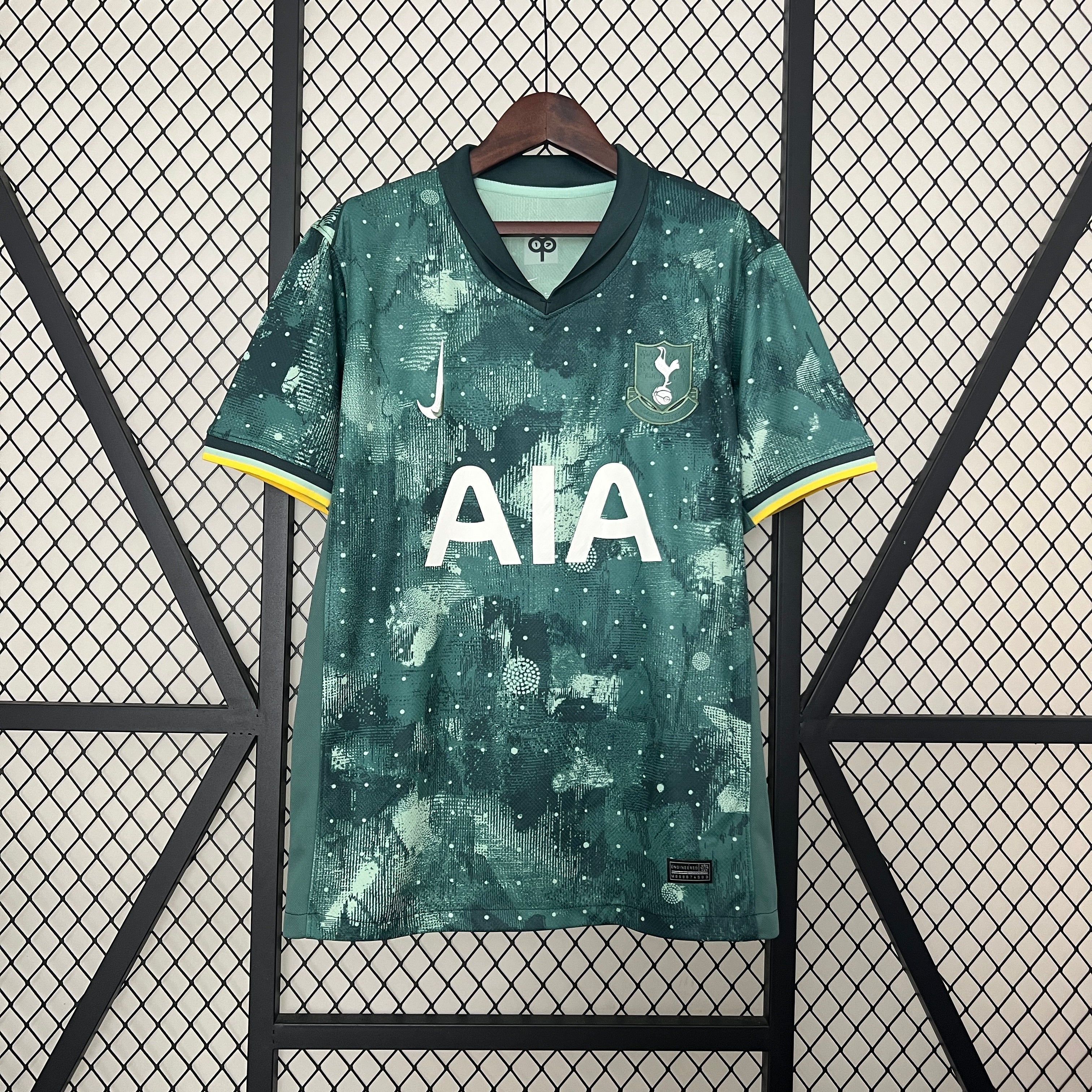 Maillot Tottenham Third 24/25