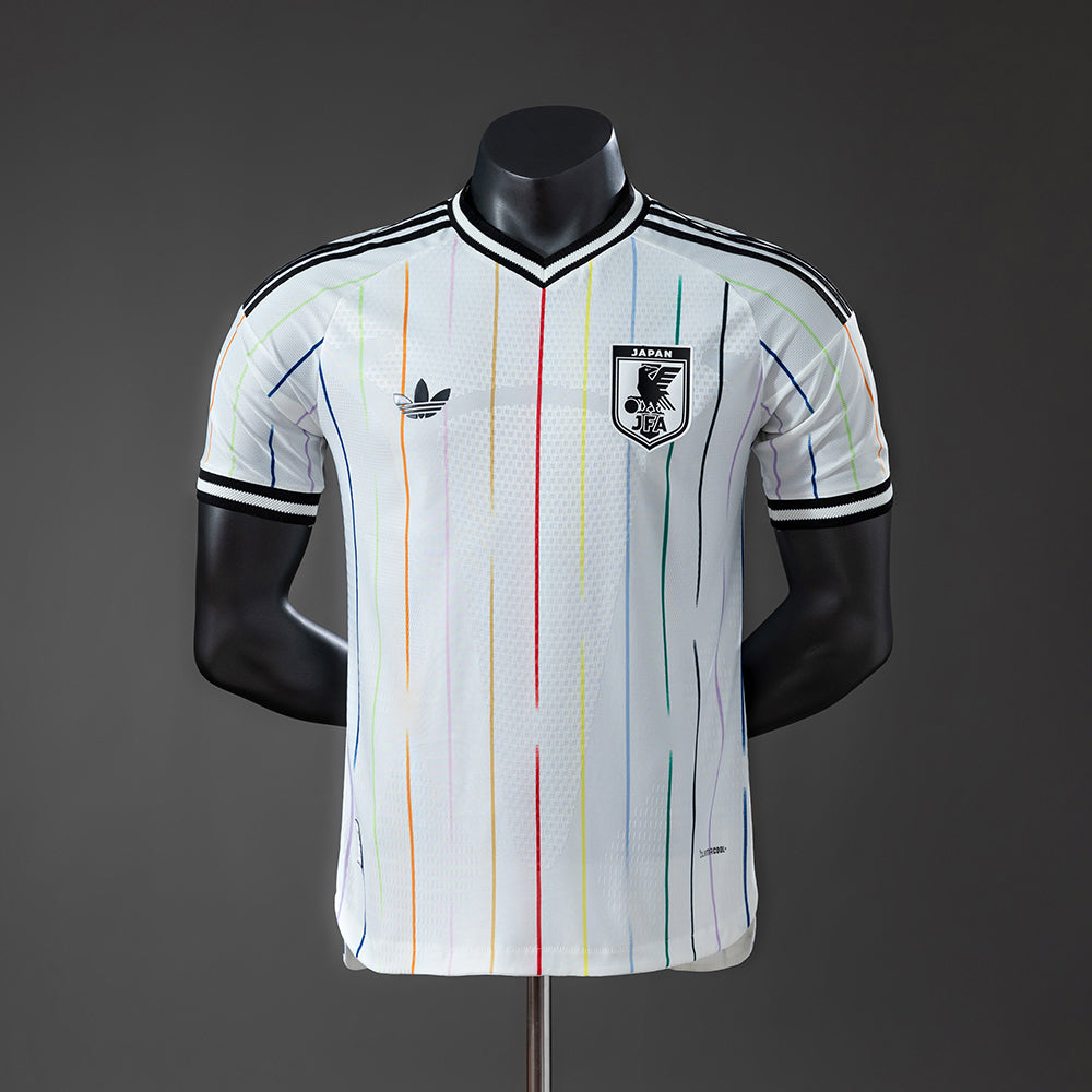 Maillot Japon Extérieur 25/26