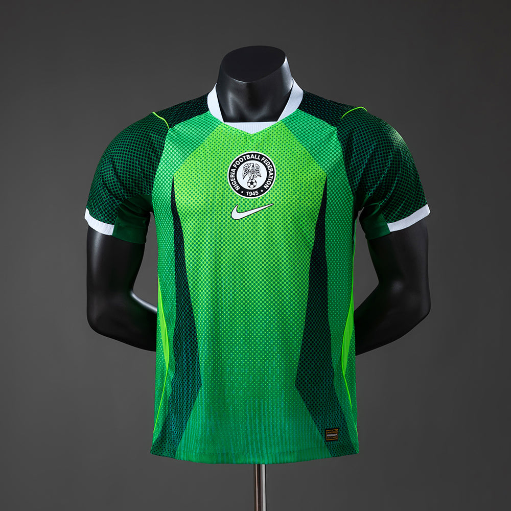 Maillot Nigéria Domicile 25/26