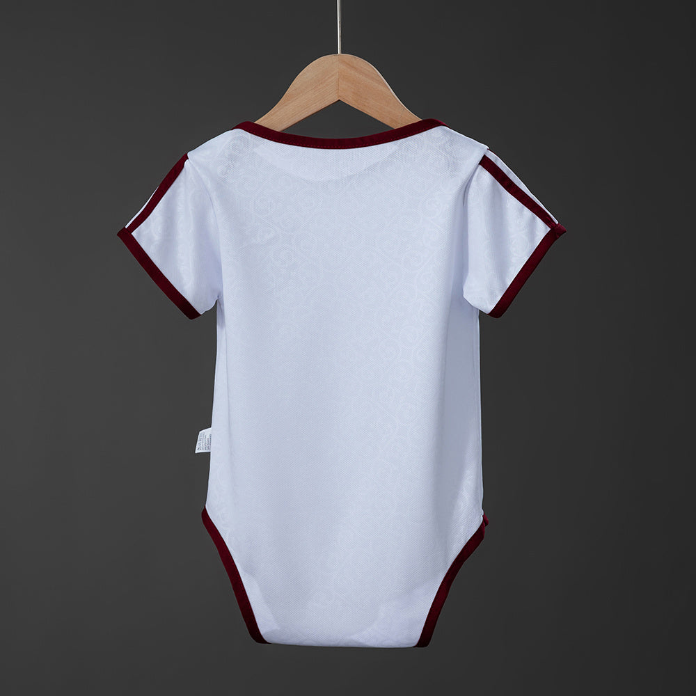 Maillot Bébé Espagne Extérieur 25/26