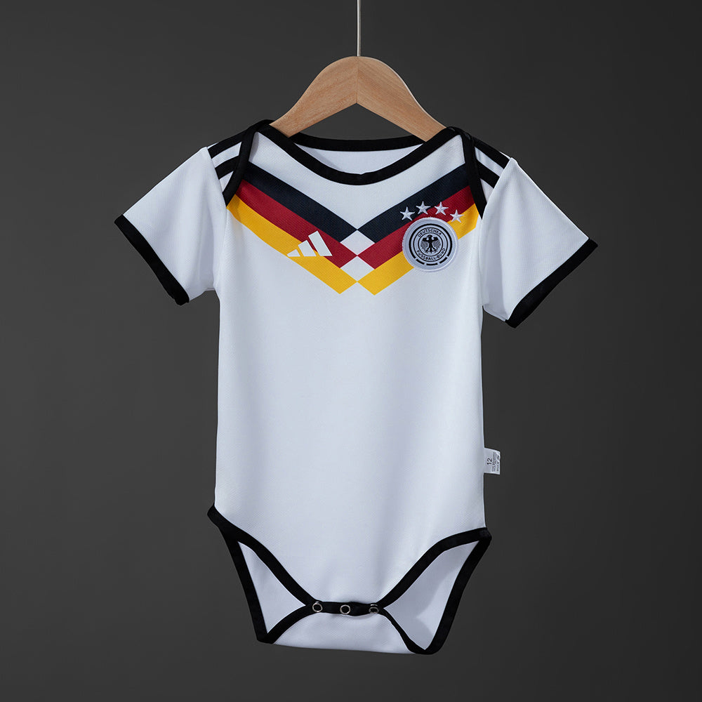 Maillot Bébé Allemagne Domicile 25/26