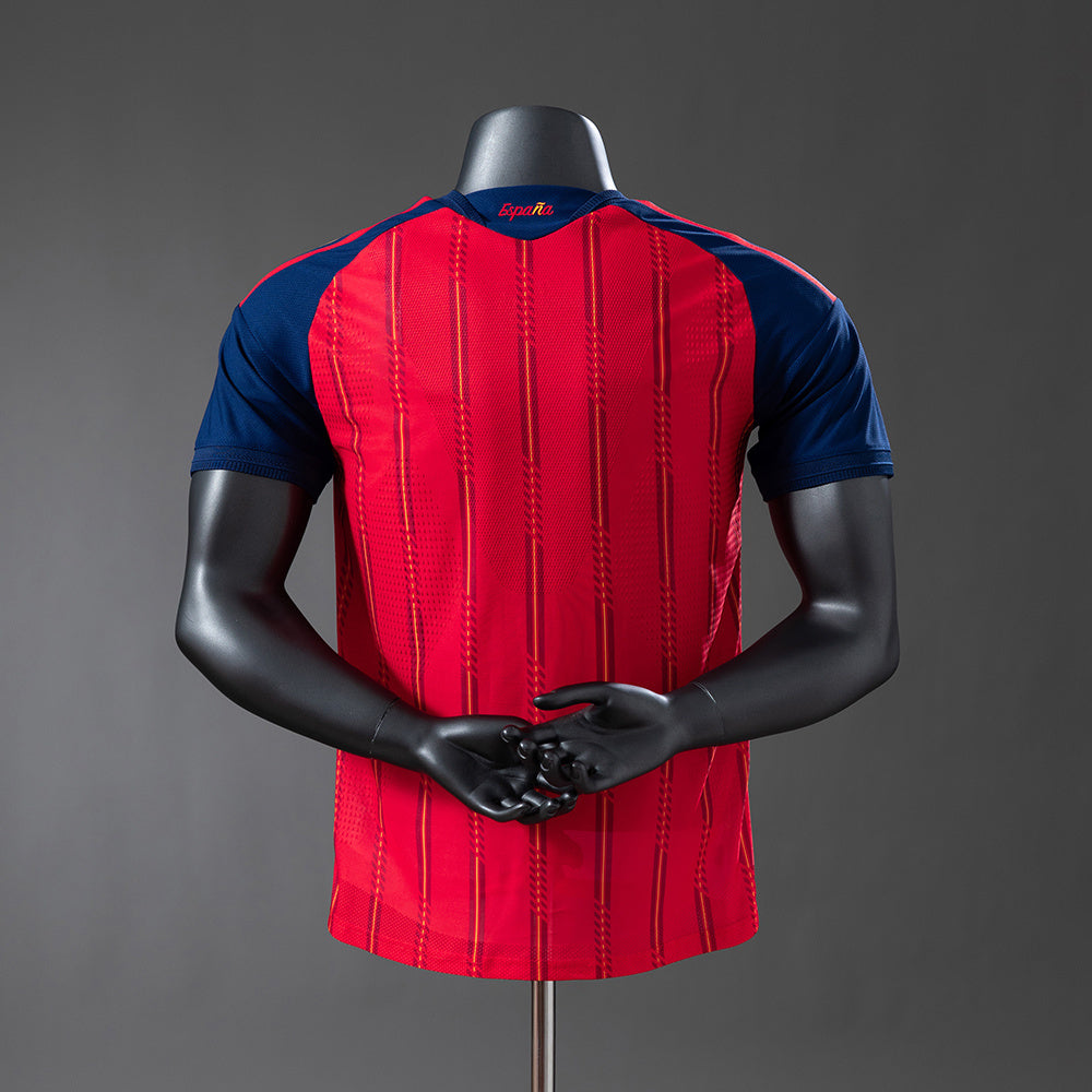 Maillot Espagne Domicile 25/26