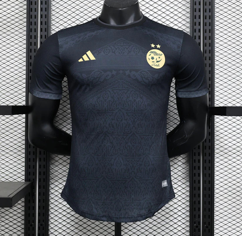 Maillot Algérie Concept "Noir" 24/25