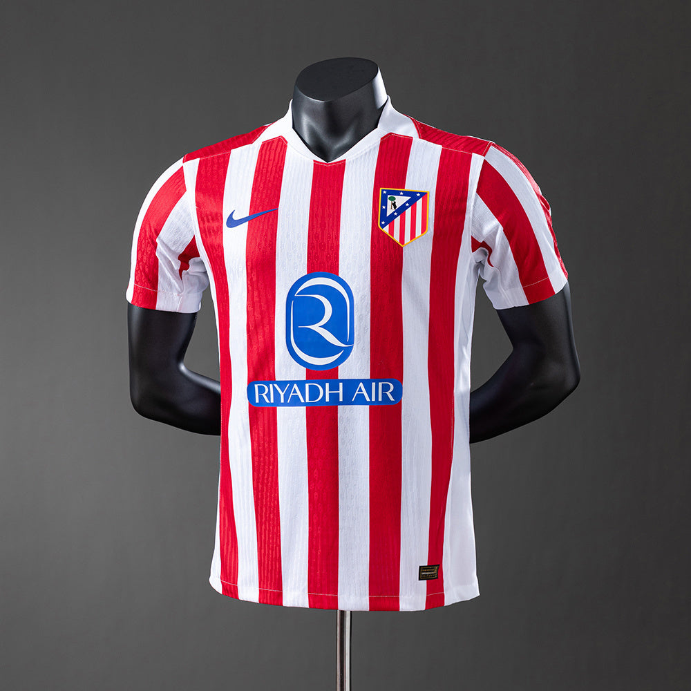 Maillot Atlético Madrid Domicile 25/26