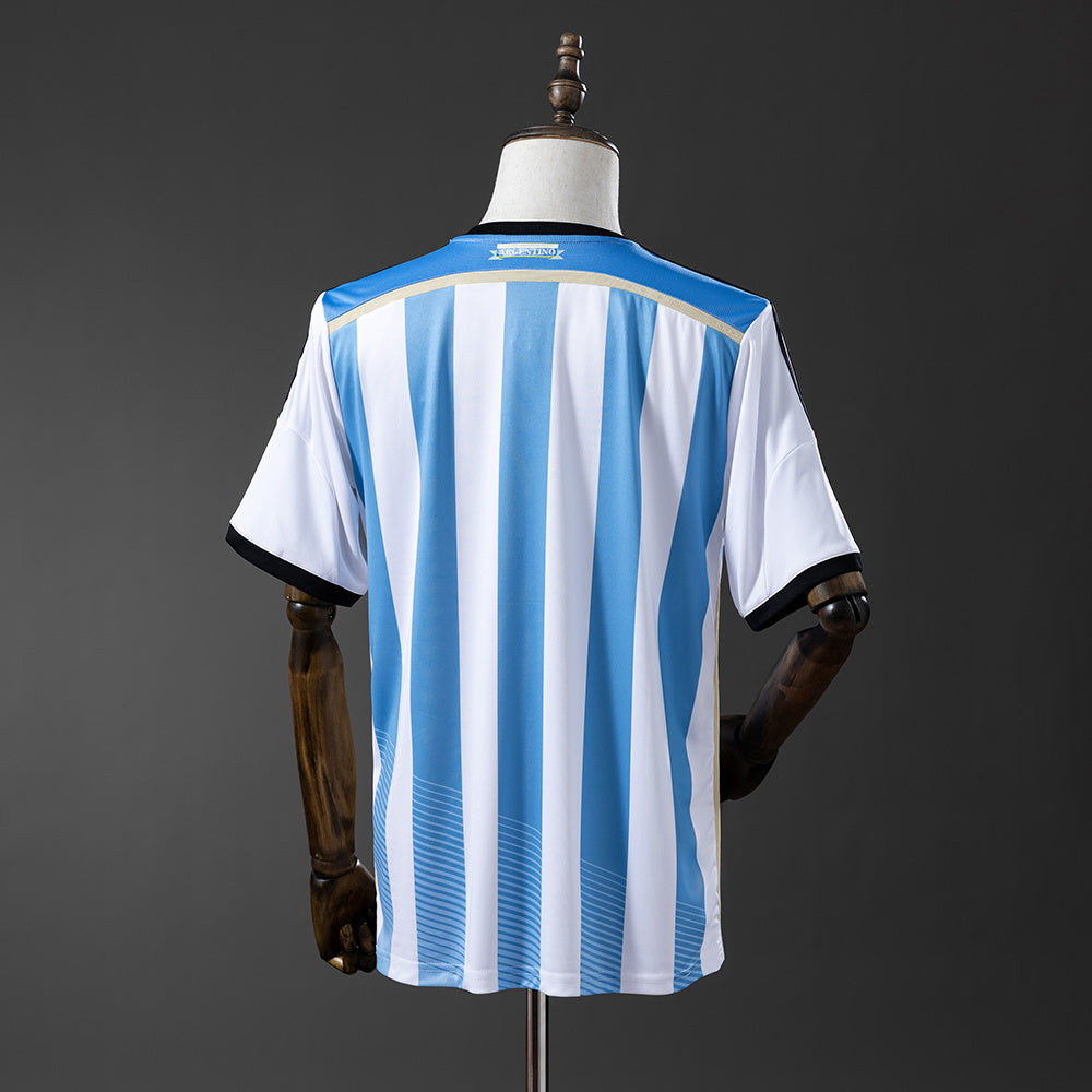 Maillot Rétro Argentine 2014
