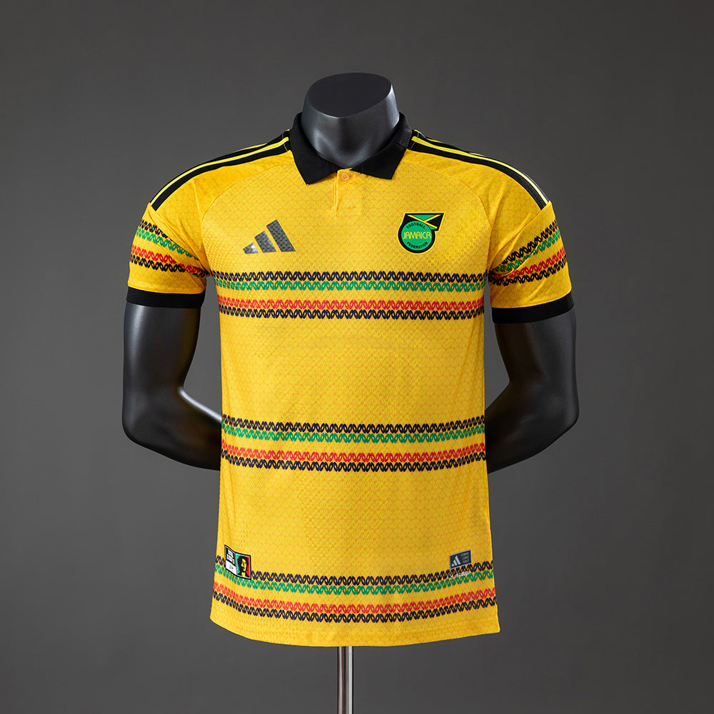 Maillot Jamaïque Domicile 25/26