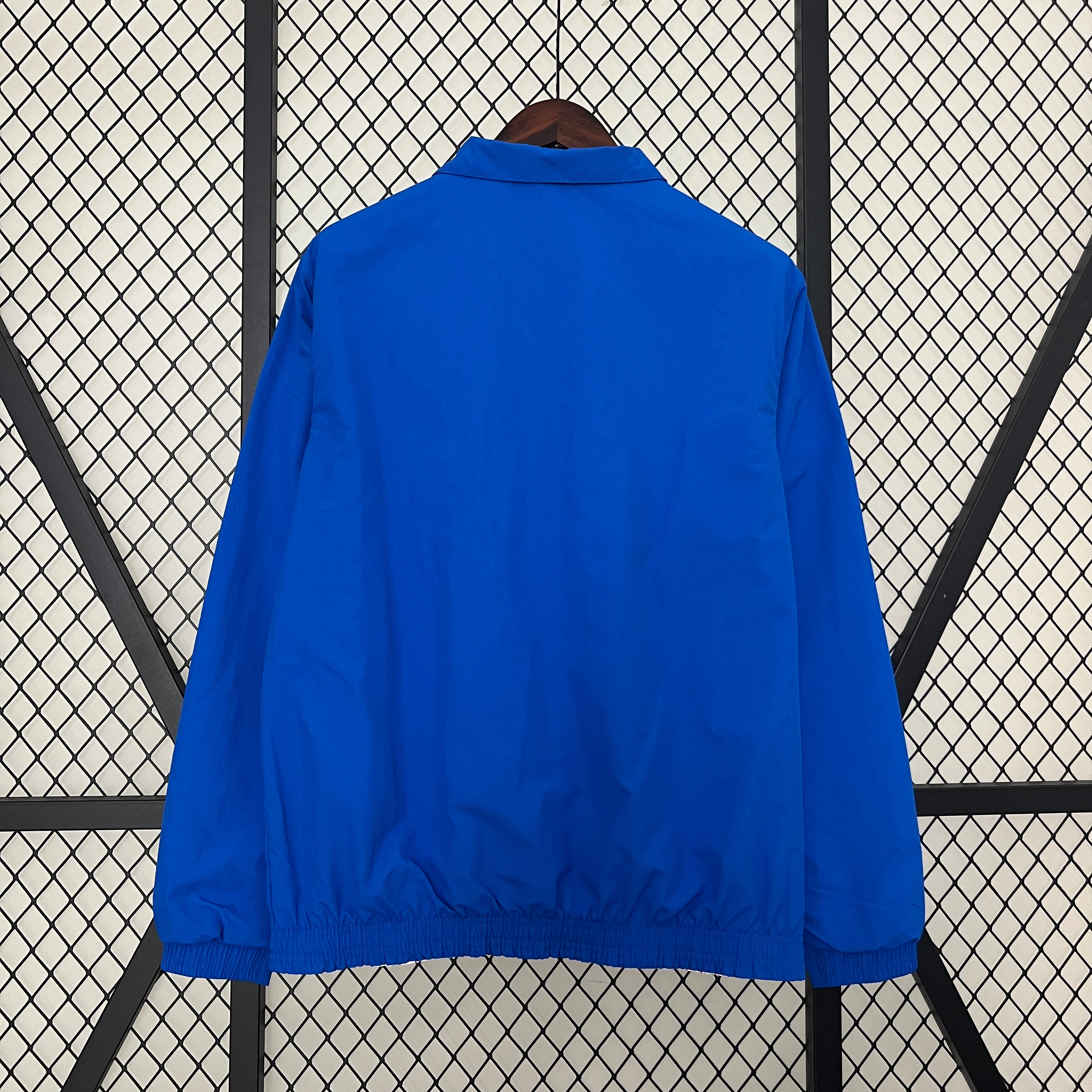 Veste Windbreaker France Réversible