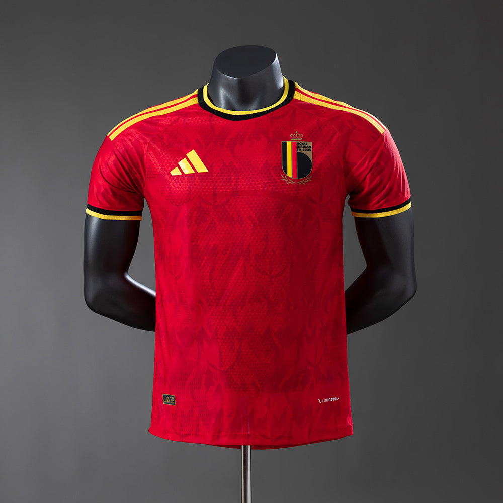 Maillot Belgique Domicile 25/26