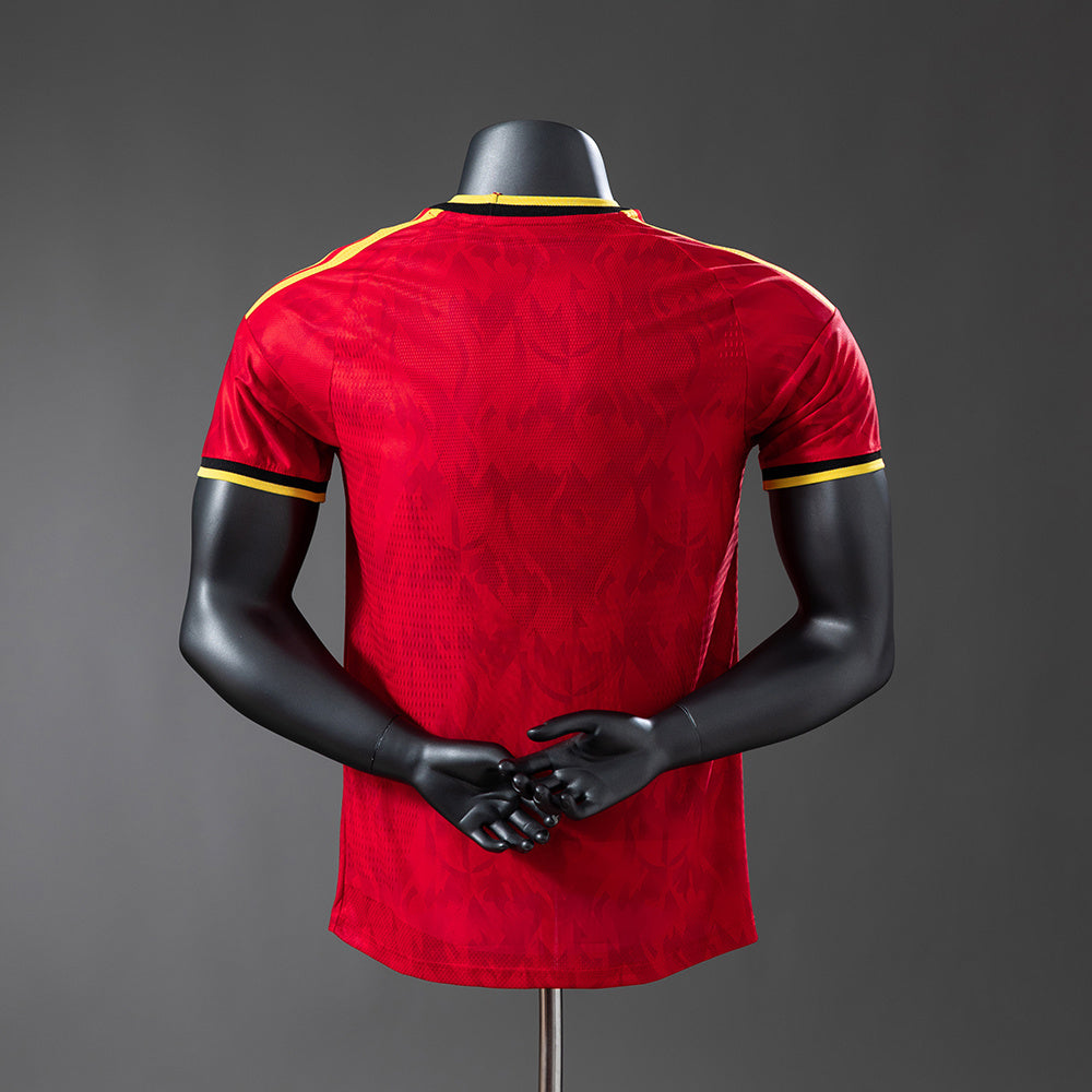 Maillot Belgique Domicile 25/26