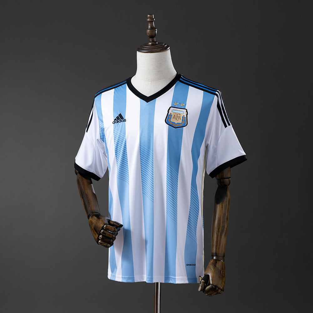 Maillot Rétro Argentine 2014