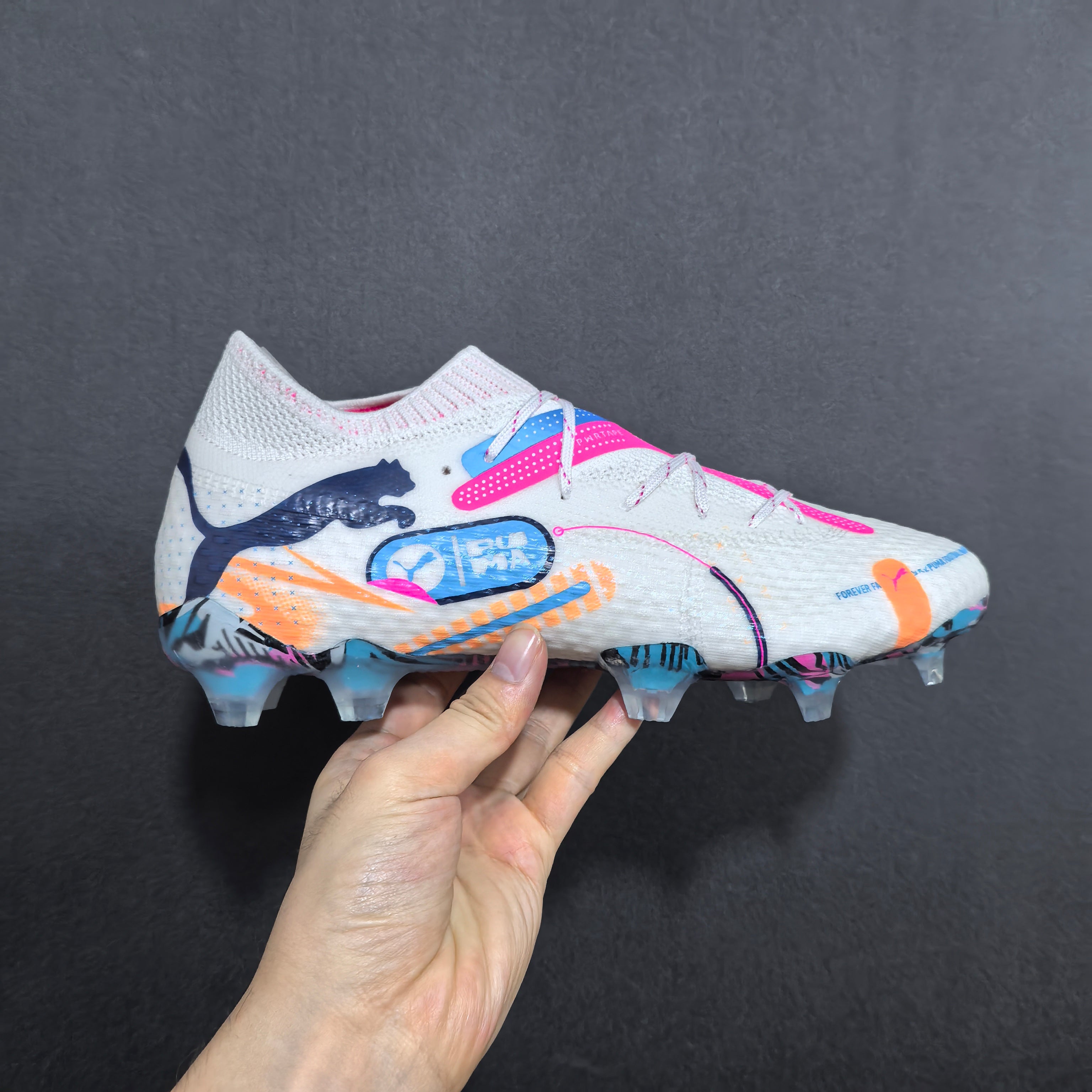 Crampons Élites Puma Future