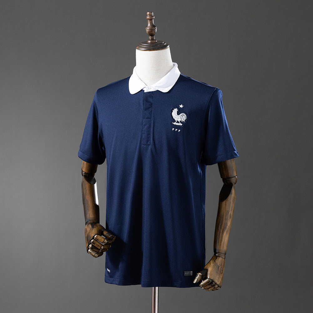 Maillot Rétro France 2014