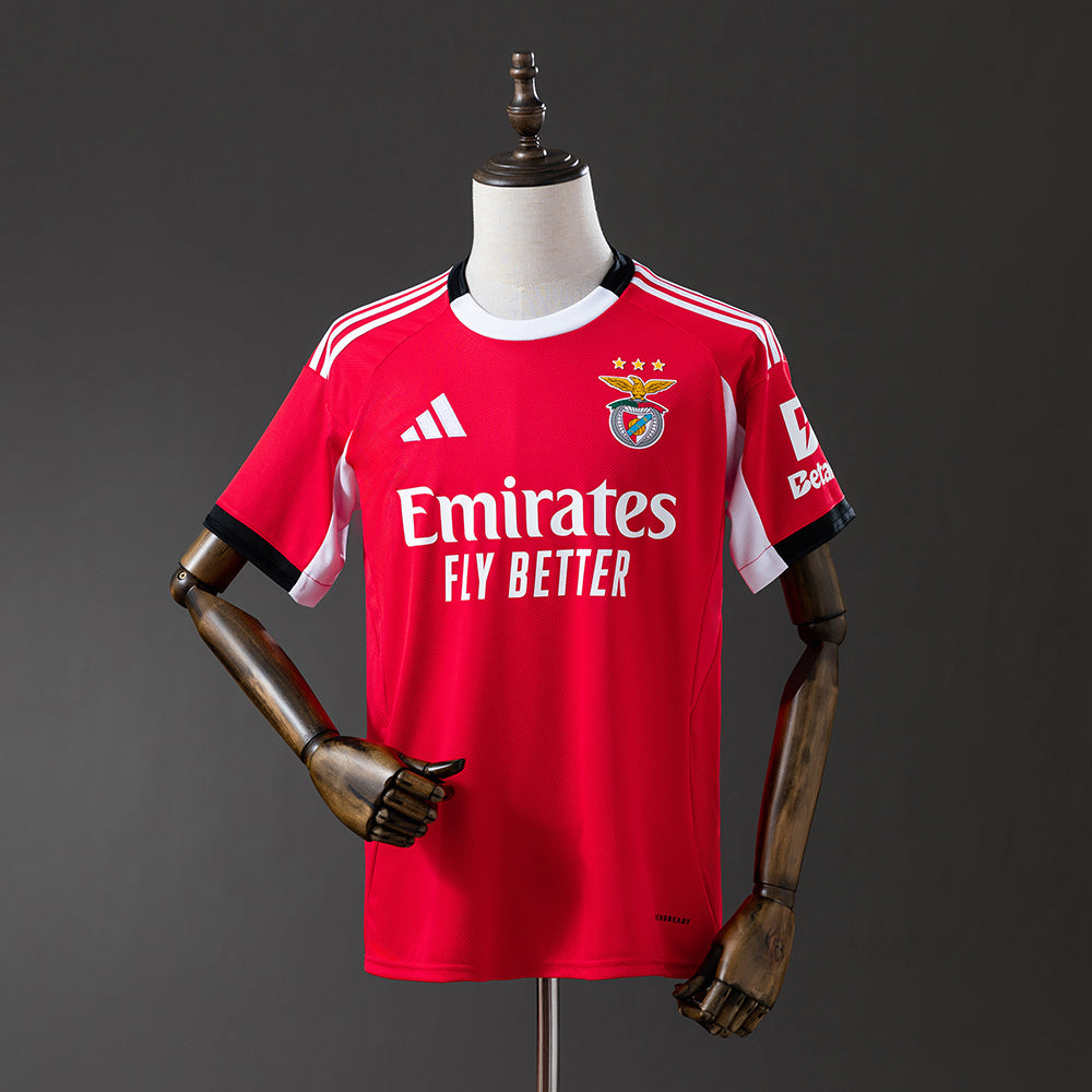 Maillot Benfica Domicile 25/26