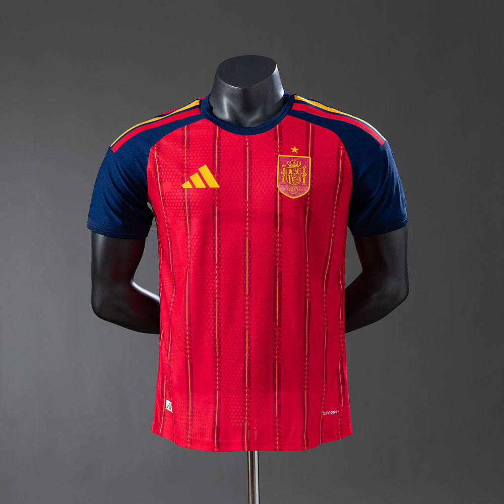 Maillot Espagne Domicile 25/26