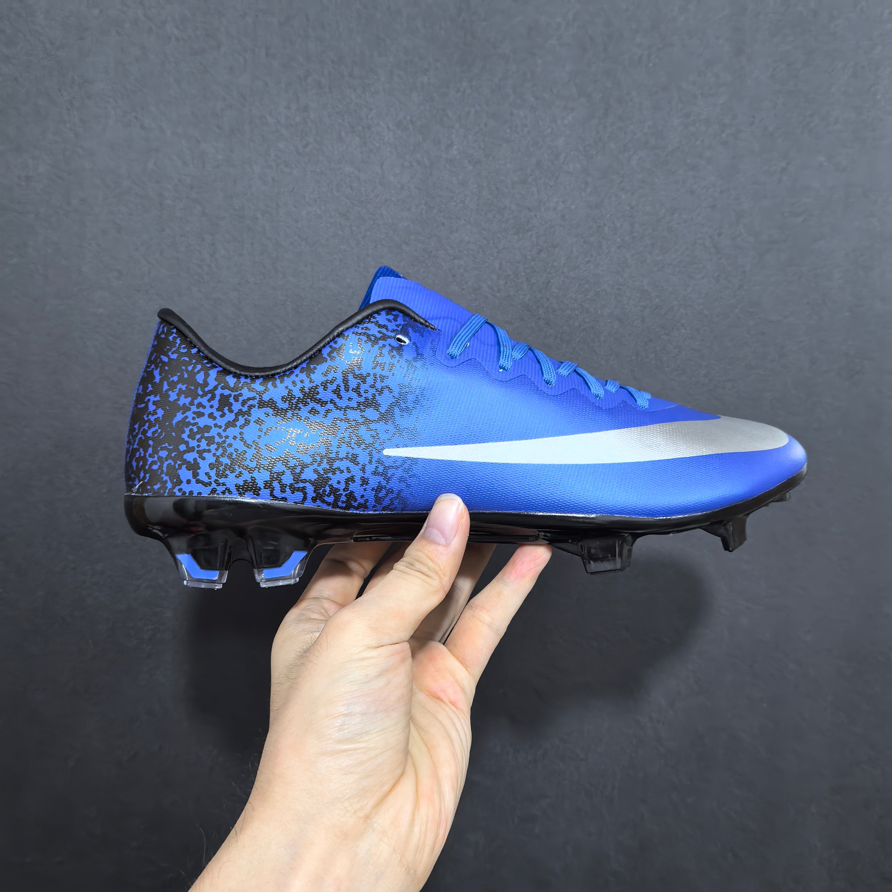 Crampons Rétro Nike Mercurial Superfly IV