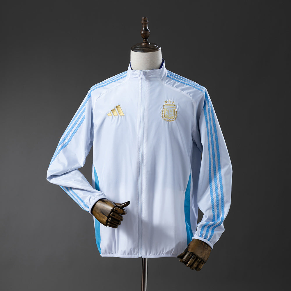 Veste Windbreaker Argentine