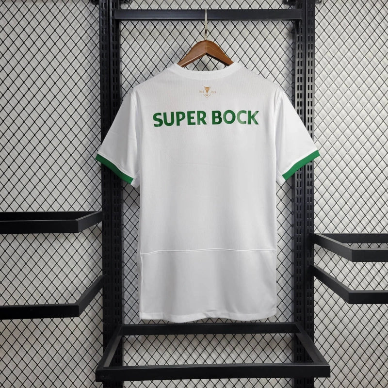 Maillot Sporting Lisbonne Edition Limitée 24/25