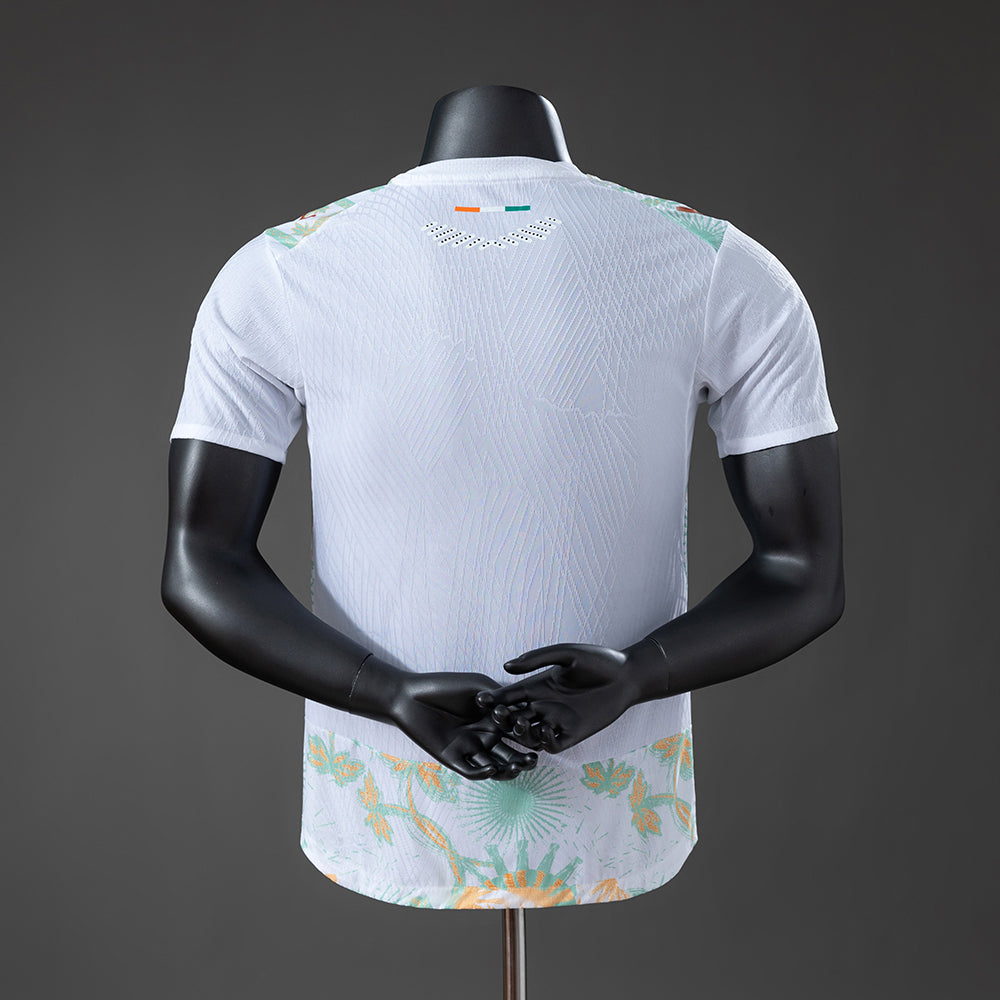 Maillot Cote d'ivoire Extérieur 25/26