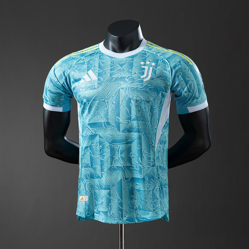 Maillot Juventus Extérieur 25/26